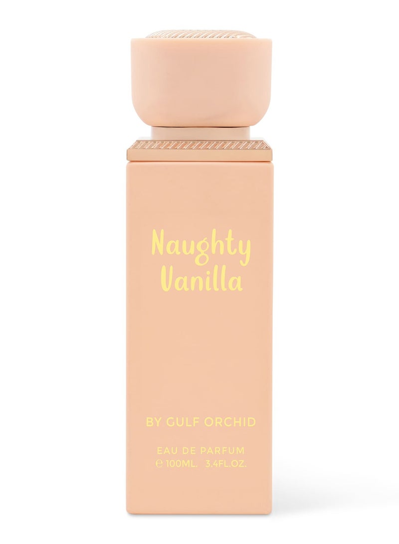 Naughty Vanilla - Gulf Orchid - Eau De Parfum - 100ml