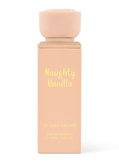 Naughty Vanilla - Gulf Orchid - Eau De Parfum - 100ml