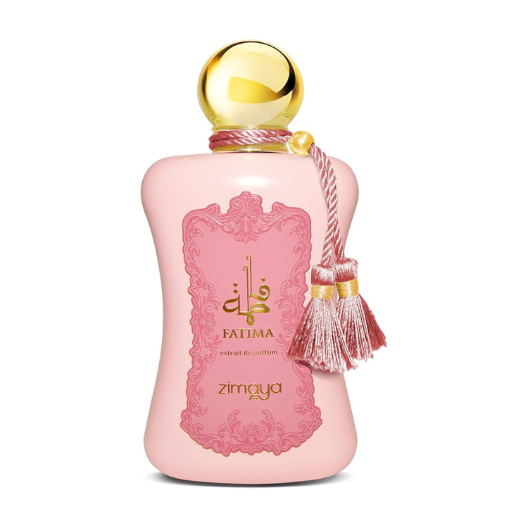 ZIMAYA FATIMA PINK EDP 100ML