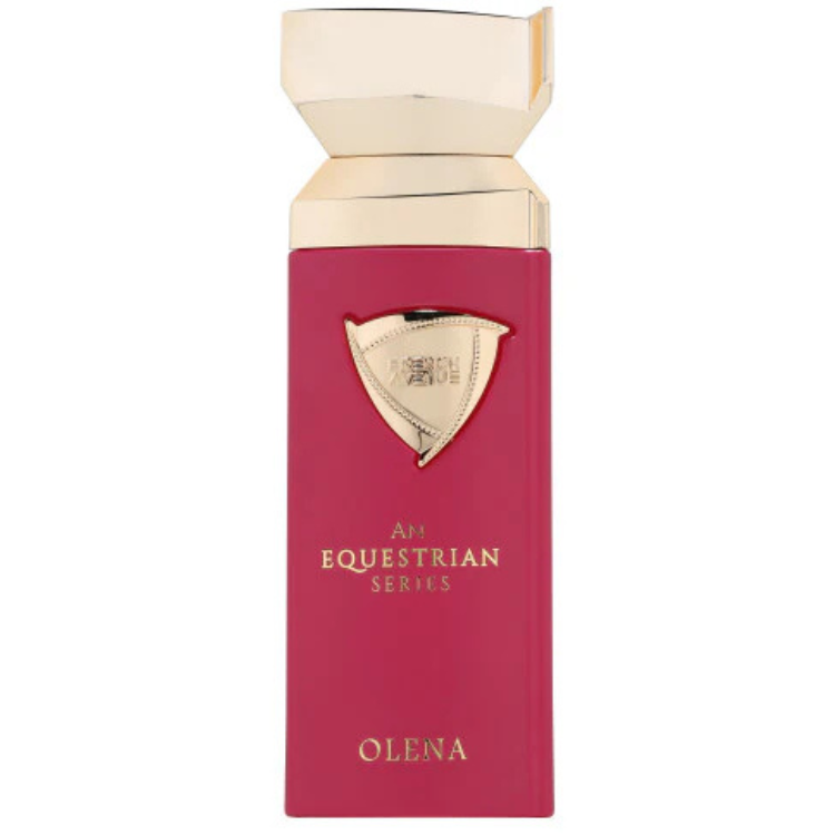 French Avenue An Equestrian Olena