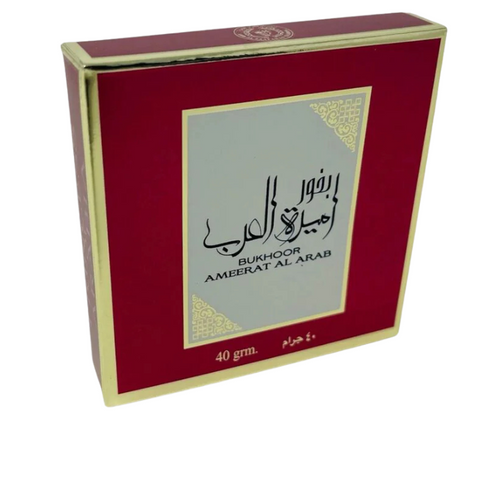 Ard Al Zaafaran Bakhoor Ameerat Al Arab 40g