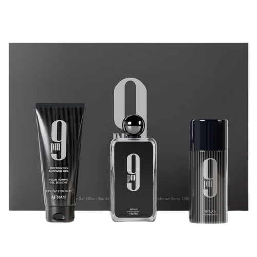 AFNAN 9PM HOMME  GIFT SET