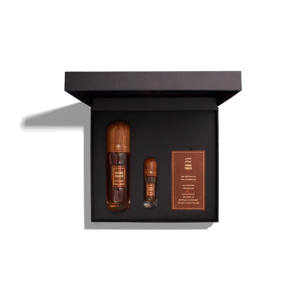 IBRAQ Vintage Tobacco 100ml