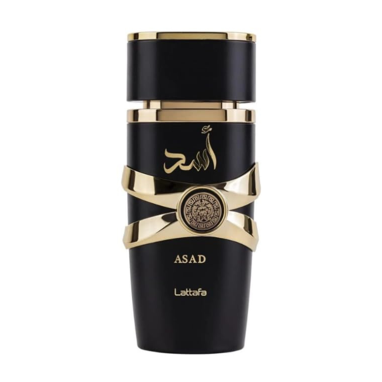 Lattafa Asad – Eau de Parfum (100ml)