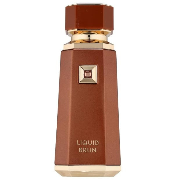 French Avenue Liquid Brun