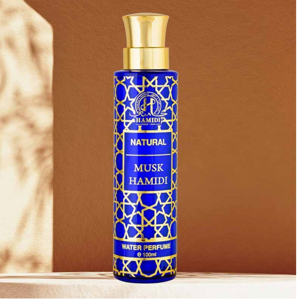 Hamidi Natural Musk 100ml