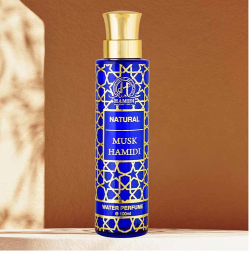 Hamidi Natural Musk 100ml