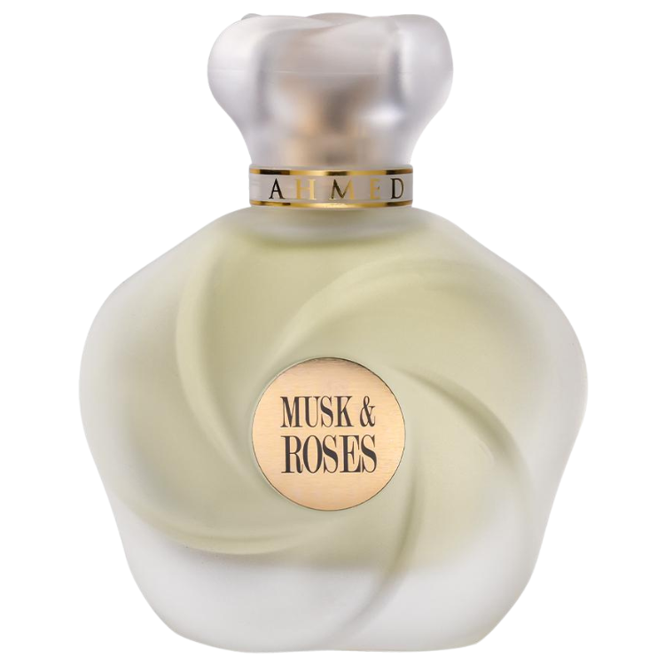 Ahmed Al Maghribi Musk and Roses