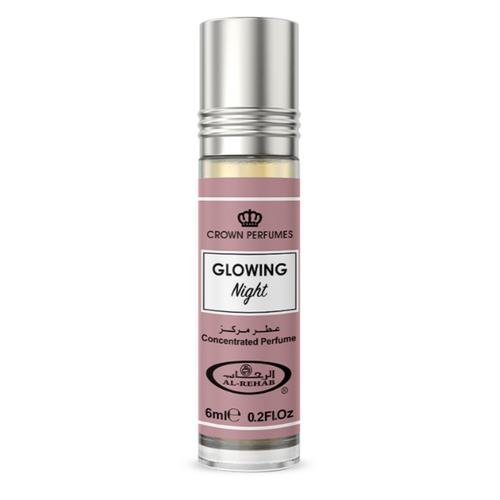 Al rehab Glowing night oil