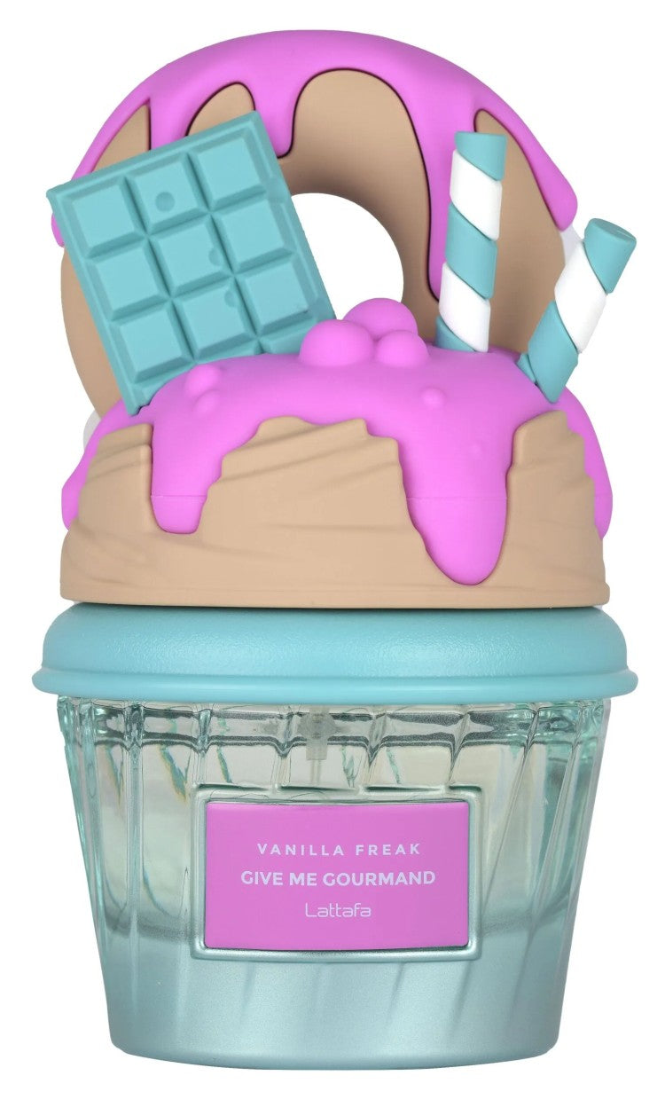 Lattafa Crème Gourmand Vanilla Fraise Eau de Parfum