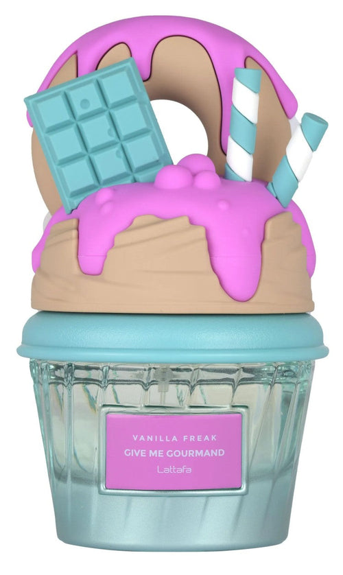 Lattafa Crème Gourmand Vanilla Fraise Eau de Parfum