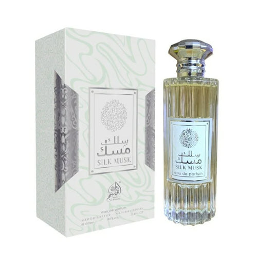Wadi Al Khaleej Silk Musk 100ml