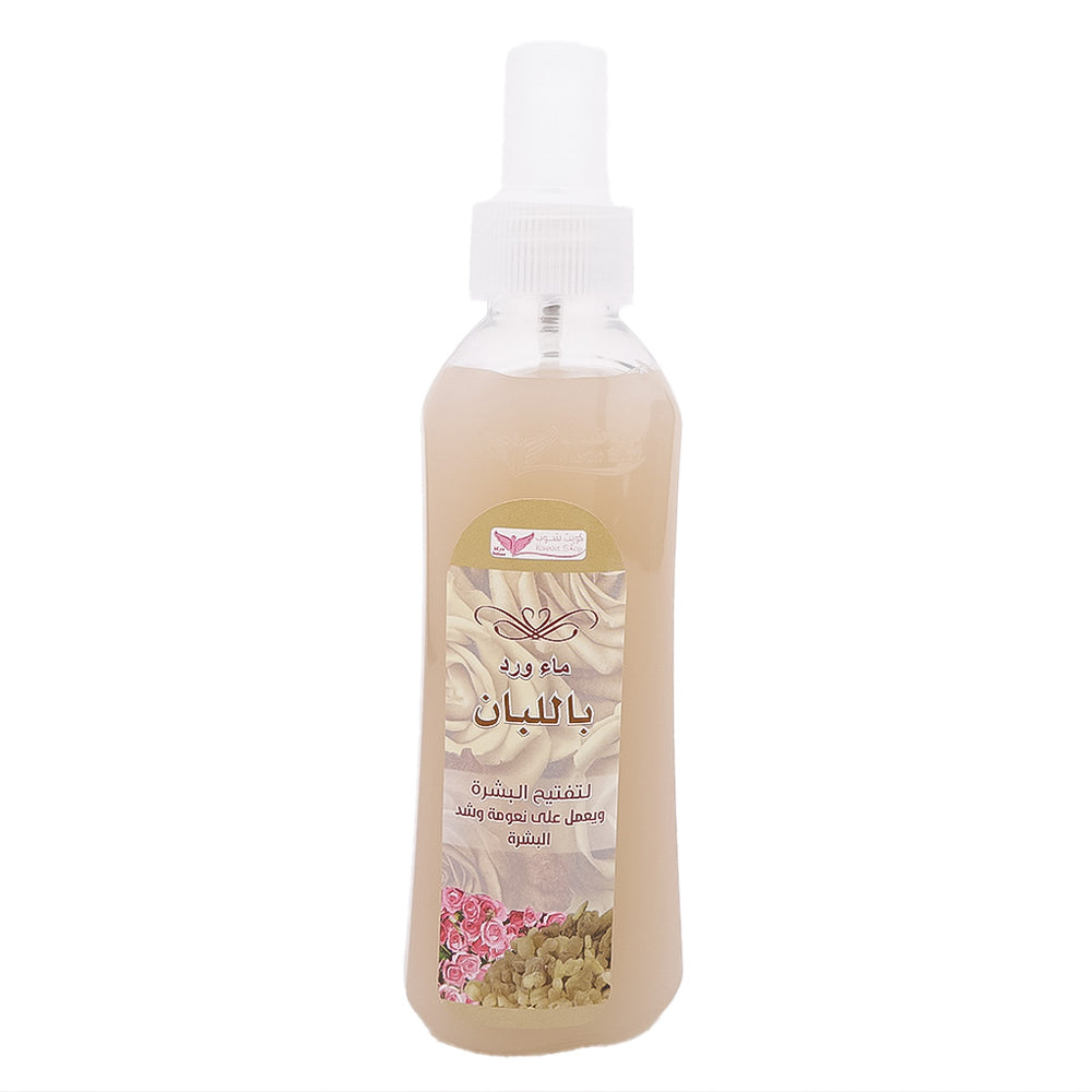 Rose water with frankincense- 200ml