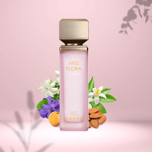 Miss Flora intense 100ml