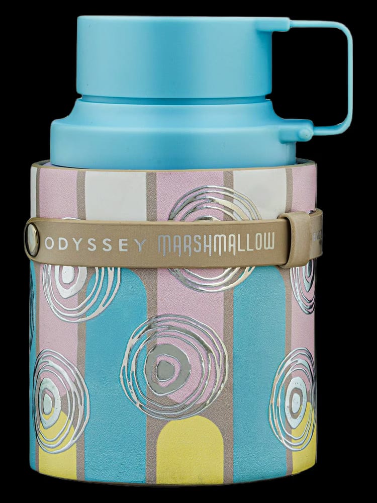 Armaf Odyssey Marshmallow – Sweet &amp; Fluffy Gourmand Eau de Parfum (100ml)
