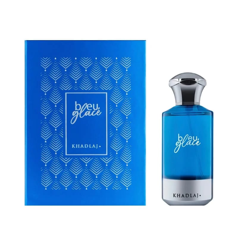 Khadlaj Blue glace