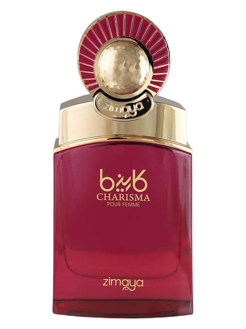 Zimaya Charisma Pour Femme – Eau de Parfum (100ml)
