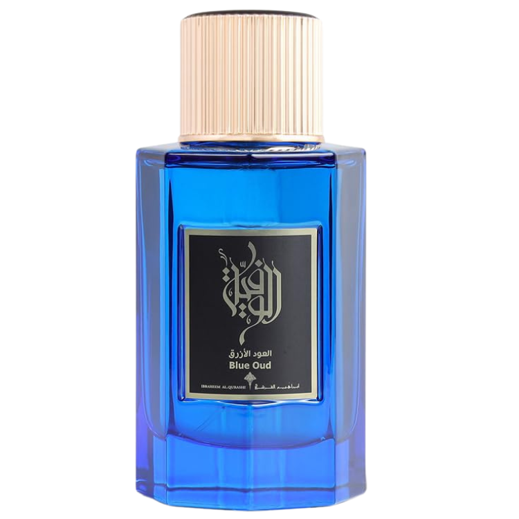 Ibrahim Al Qurashi  BLUE OUD