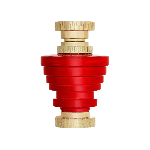 Al Majed For Oud Ranan VIP Red – Eau de Parfum (100ml)