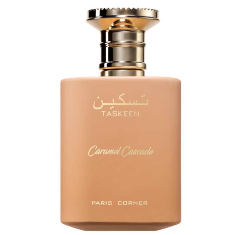 Paris Corner TASKEEN CARAMEL CASCADE