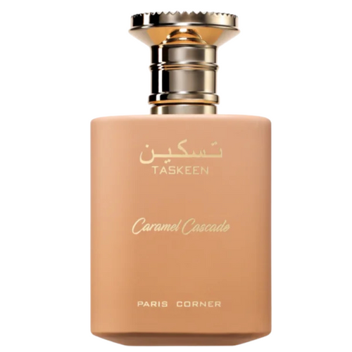 Paris Corner TASKEEN CARAMEL CASCADE