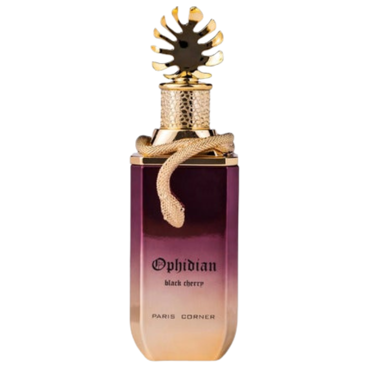 Paris Corner Ophidian Black Cherry