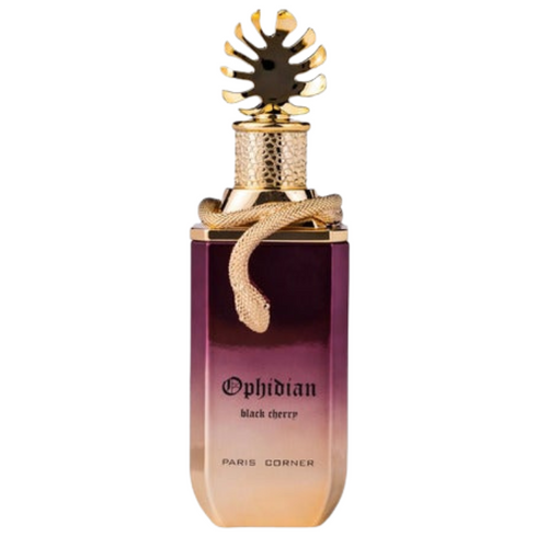 Paris Corner Ophidian Black Cherry